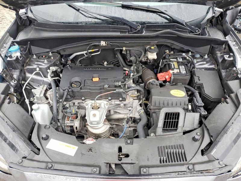 78735945 :رقم المزاد ، 3CZRZ2H3XPM704537 vin ، 2023 Honda Hr-v مزاد بيع