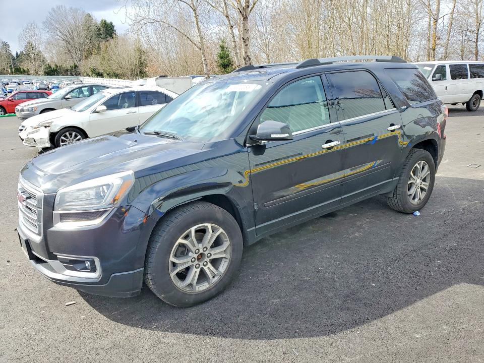 45630386 :رقم المزاد ، 1GKKVSKD4EJ134697 vin ، 2014 Gmc Acadia مزاد بيع
