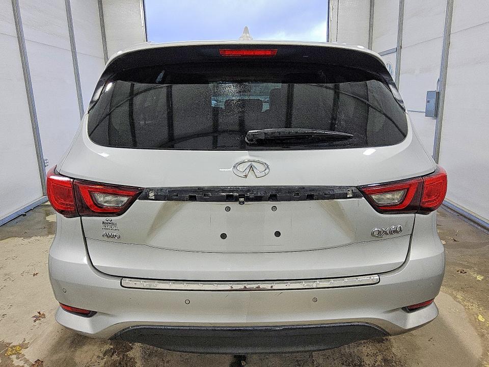 Aukcja sprzedaży 2020 Infiniti Qx60, vin: 5N1DL0MM6LC511605, numer aukcji: 79559655