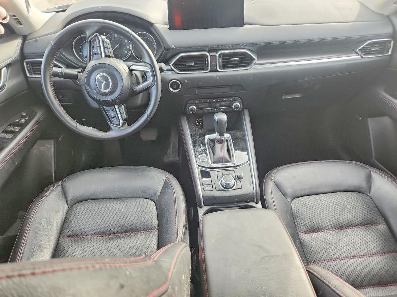 Продаж на аукціоні авто 2021 Mazda Cx-5, vin: JM3KFBCM2M0430904, номер лоту: 46660116