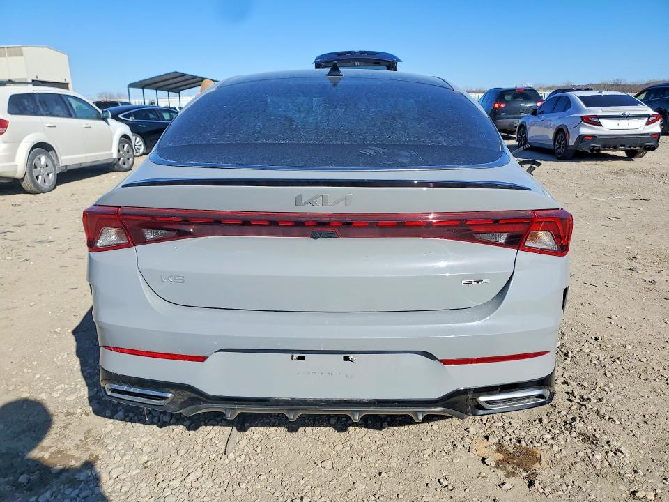 46290796 :رقم المزاد ، 5XXG64J29PG201831 vin ، 2023 Kia K5 مزاد بيع