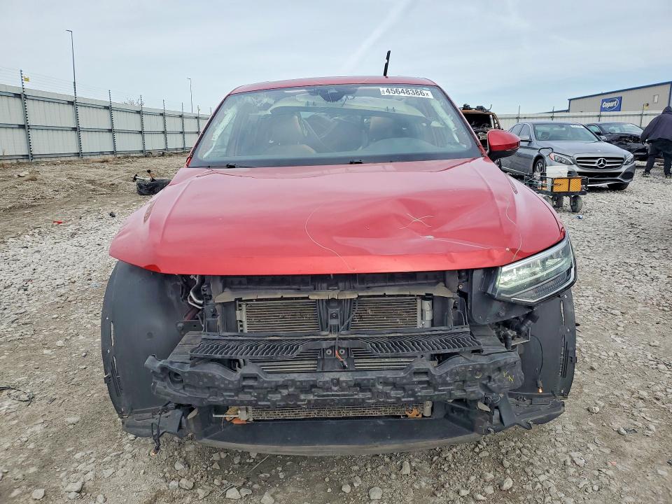 45648386 :رقم المزاد ، 3VV2B7AX8NM125325 vin ، 2022 Volkswagen Tiguan مزاد بيع