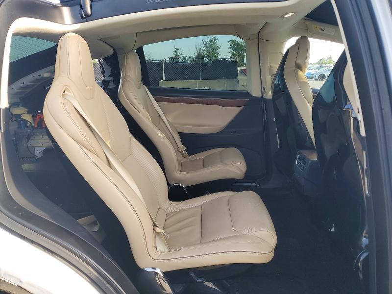 Продаж на аукціоні авто 2016 Tesla Model X, vin: 5YJXCBE2XGF027259, номер лоту: 48038026