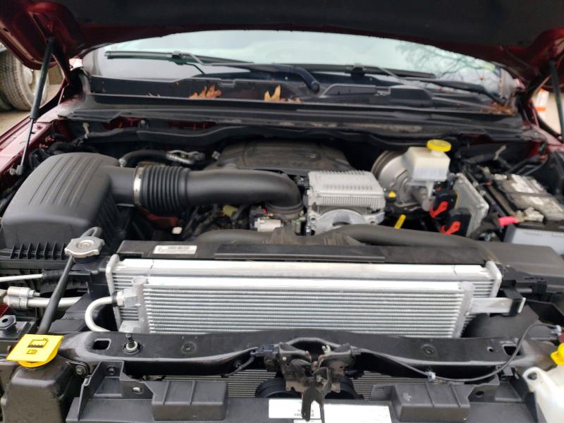 45449026 :رقم المزاد ، 1C6SRFBTXLN162872 vin ، 2020 Ram 1500 مزاد بيع