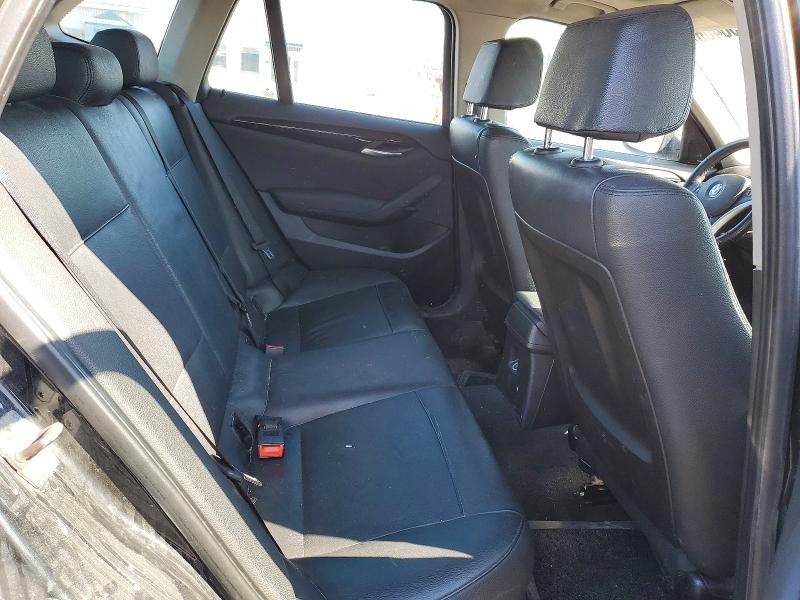 2012 Bmw X1 მანქანა იყიდება აუქციონზე, vin: WBAVL1C55CVR77889, აუქციონის ნომერი: 47756406