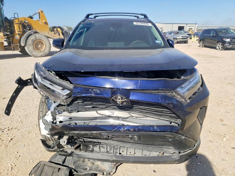 46706836 :رقم المزاد ، 2T3W1RFV9SW385202 vin ، 2025 Toyota Rav4 مزاد بيع