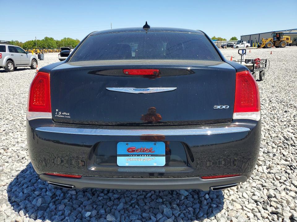 Продаж на аукціоні авто 2018 Chrysler 300, vin: 2C3CCAAG4JH341070, номер лоту: 47038046