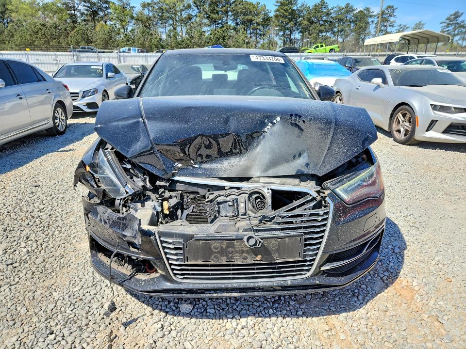 47333206 :رقم المزاد ، WAUUPBFF6GA111478 vin ، 2016 Audi A3 مزاد بيع