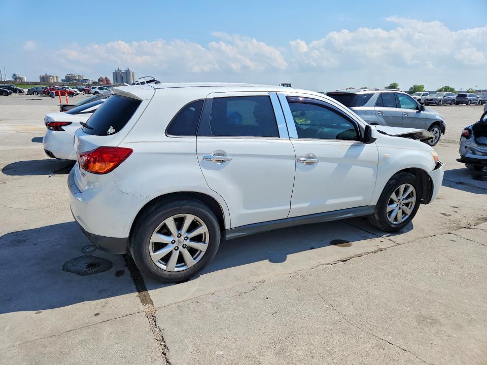 Продаж на аукціоні авто 2015 Mitsubishi Outlander Sport, vin: 4A4AP3AU4FE034918, номер лоту: 47392916