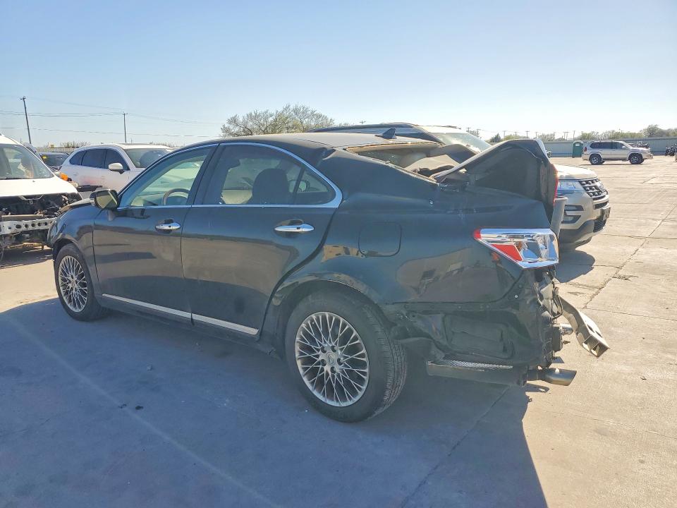 Продажа на аукционе авто 2011 Lexus Es 350, vin: JTHBK1EG2B2435008, номер лота: 47100586