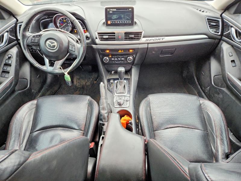 Aukcja sprzedaży 2014 Mazda 3, vin: JM1BM1M3XE1205172, numer aukcji: 45805336