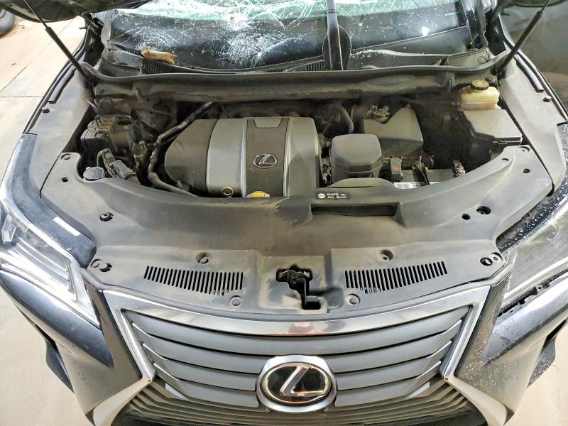 Aukcja sprzedaży 2016 Lexus Rx 350, vin: 2T2BZMCA7GC050965, numer aukcji: 46914006
