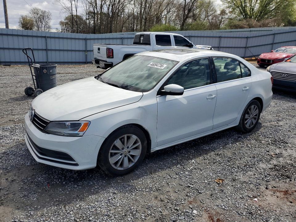 Aukcja sprzedaży 2016 Volkswagen Jetta, vin: 3VWD67AJ7GM312613, numer aukcji: 46094736