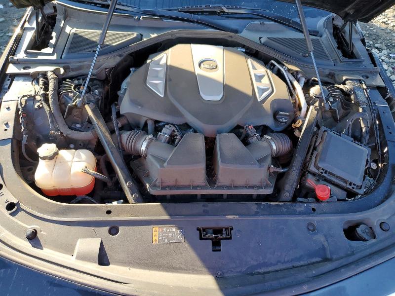 Aukcja sprzedaży 2016 Cadillac Ct6, vin: 1G6KG5R64GU163457, numer aukcji: 46498246