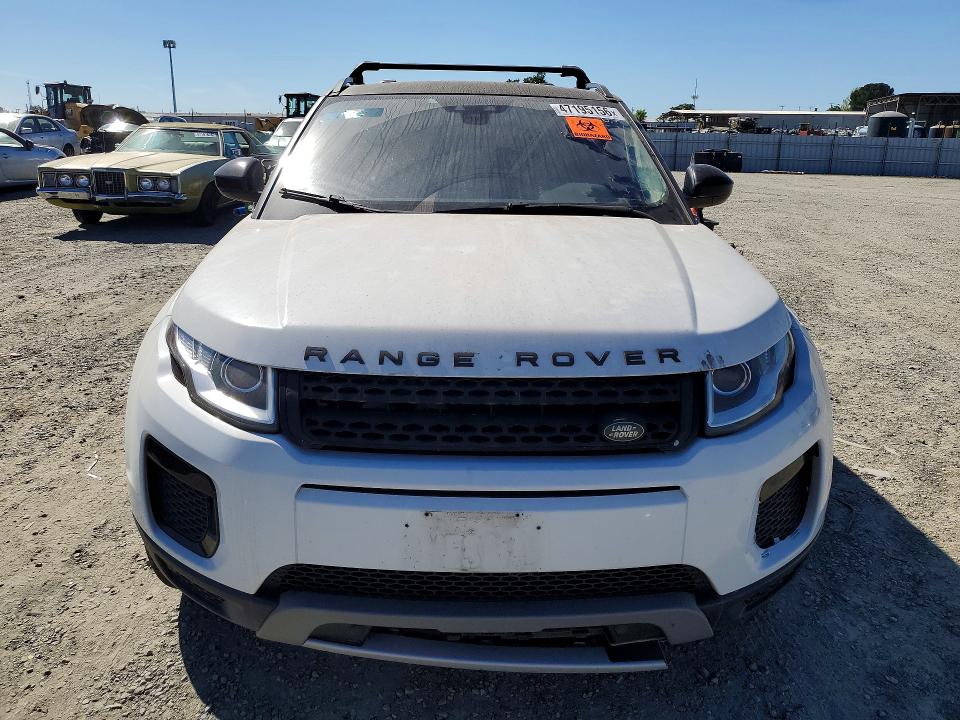 Aukcja sprzedaży 2018 Land Rover Range Rover Evoque, vin: SALVP2RX5JH295251, numer aukcji: 47195156