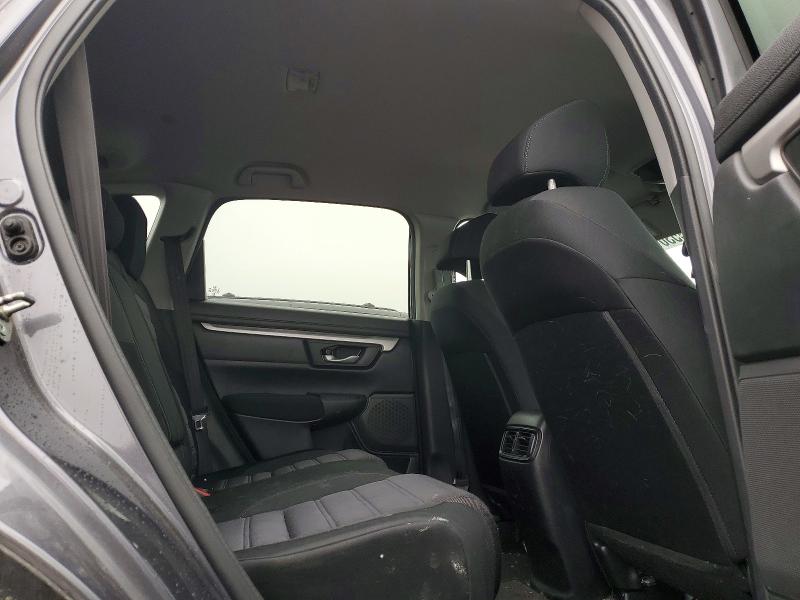 Продажа на аукционе авто 2018 Honda Cr-v, vin: 2HKRW1H34JH002607, номер лота: 79353015