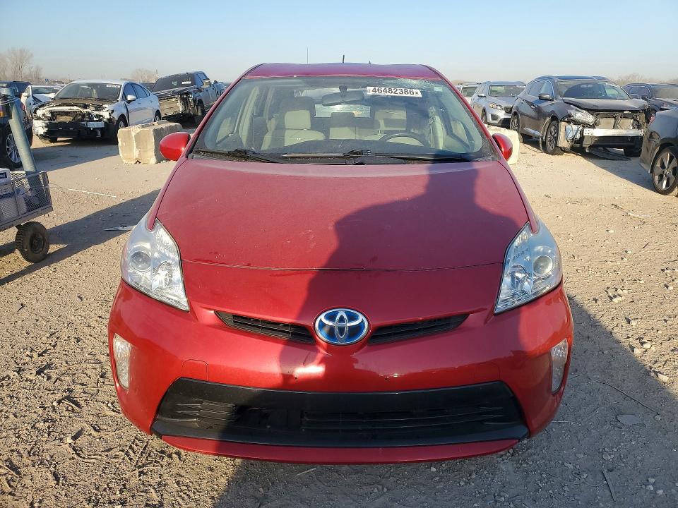 Продажа на аукционе авто 2015 Toyota Prius, vin: JTDKN3DUXF0440163, номер лота: 46482386