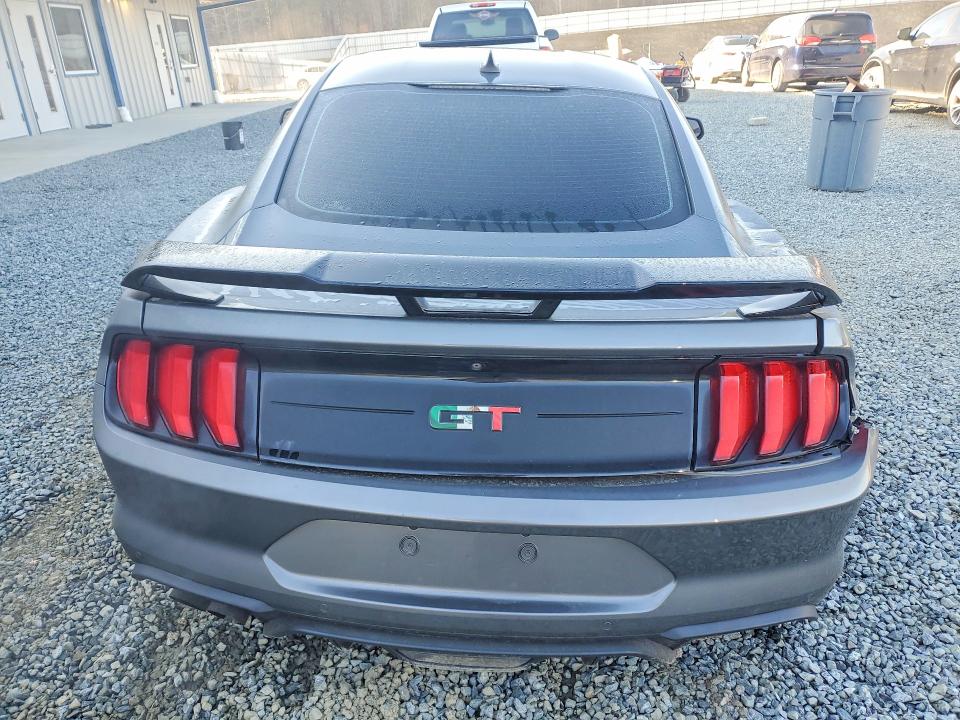 Aukcja sprzedaży 2021 Ford Mustang, vin: 1FA6P8CF5M5158157, numer aukcji: 47022036