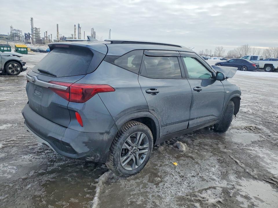Aukcja sprzedaży 2021 Kia Seltos, vin: KNDEPCAA1M7050249, numer aukcji: 79768985
