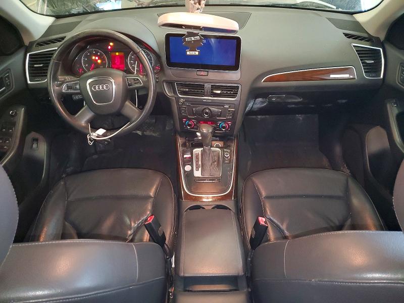 Продажа на аукционе авто 2012 Audi Q5, vin: WA1LFAFP3CA099329, номер лота: 45830626