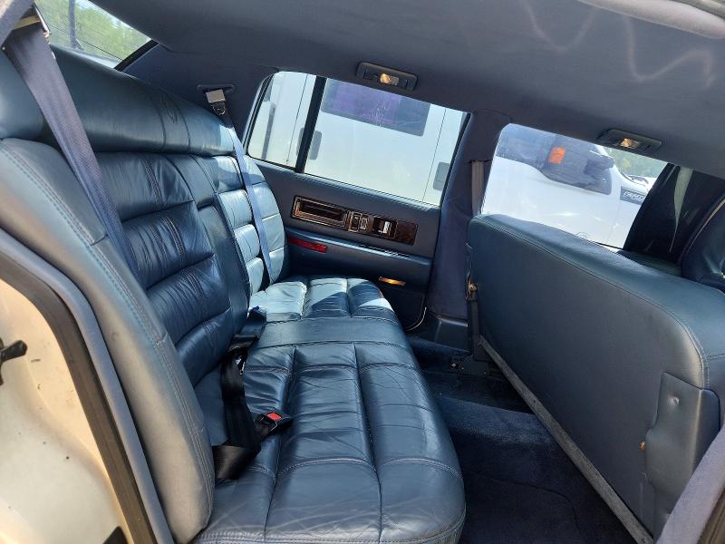 Продаж на аукціоні авто 1996 Cadillac Fleetwood, vin: 1G6DW52PXTR711103, номер лоту: 47008086