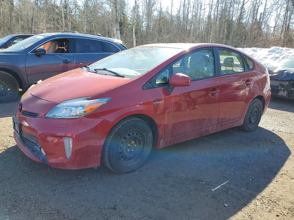 Продаж на аукціоні авто 2013 Toyota Prius, vin: JTDKN3DU9D5638359, номер лоту: 47380936
