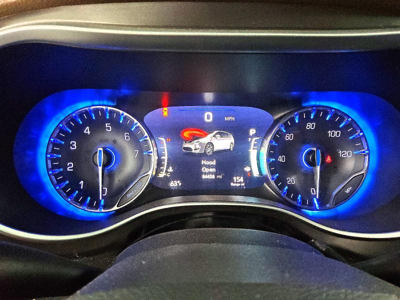 Продаж на аукціоні авто 2018 Chrysler Pacifica, vin: 2C4RC1GG5JR116406, номер лоту: 79306615