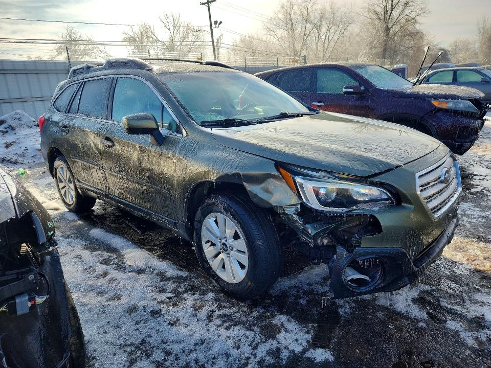 Продаж на аукціоні авто 2015 Subaru Outback, vin: 4S4BSACC0F3214617, номер лоту: 77792695