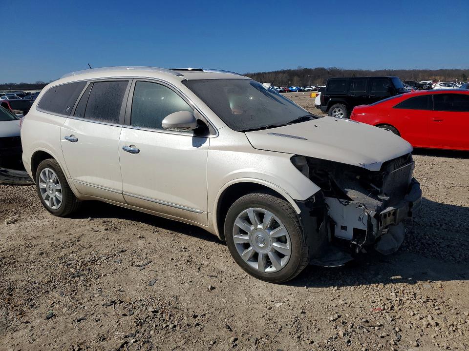 79562825 :رقم المزاد ، 5GAKRCKD9EJ104117 vin ، 2014 Buick Enclave مزاد بيع
