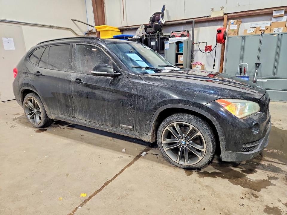 2013 Bmw X1 მანქანა იყიდება აუქციონზე, vin: WBAVL1C59DVR91151, აუქციონის ნომერი: 79089595