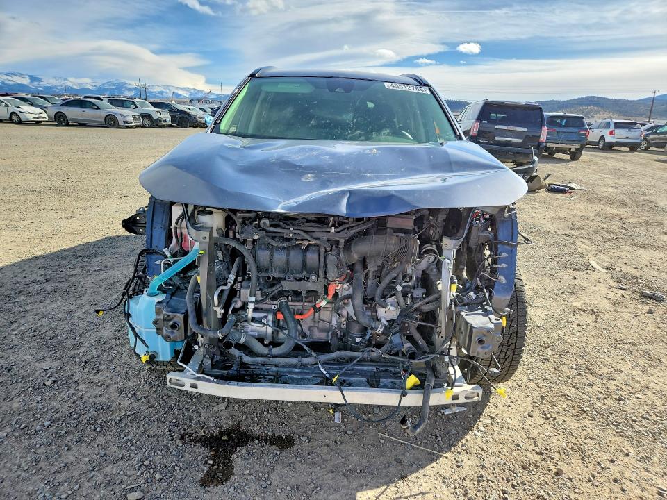Продаж на аукціоні авто 2021 Toyota Rav4 Hybrid, vin: JTMMWRFVXMD559271, номер лоту: 45512766