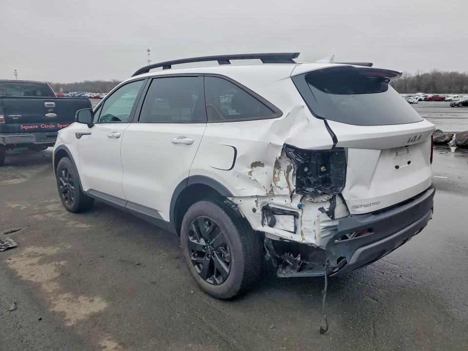 Aukcja sprzedaży 2023 Kia Sorento, vin: 5XYRLDLC2PG203164, numer aukcji: 41943096