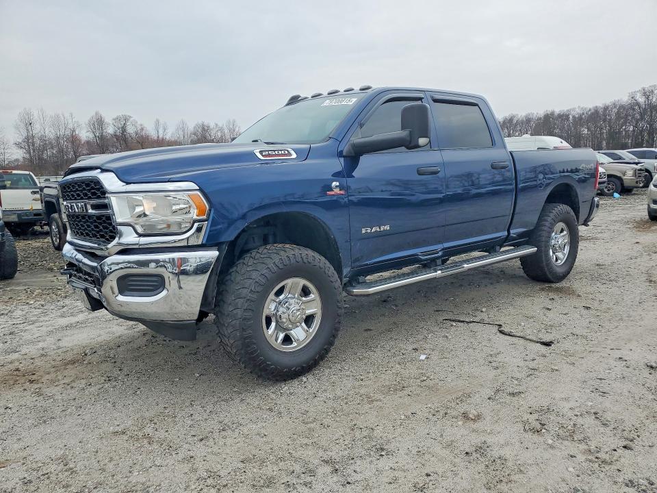 Продажа на аукционе авто 2019 Ram 2500, vin: 3C6UR5CL3KG671338, номер лота: 79700815