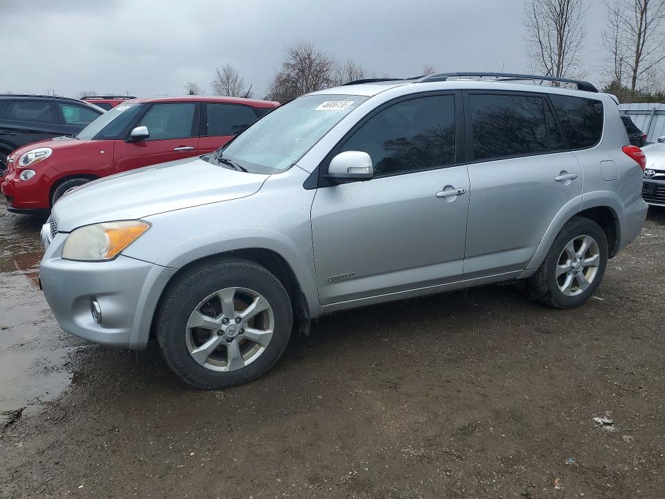 Продажа на аукционе авто 2010 Toyota Rav4, vin: 2T3DK4DV4AW022976, номер лота: 46886136