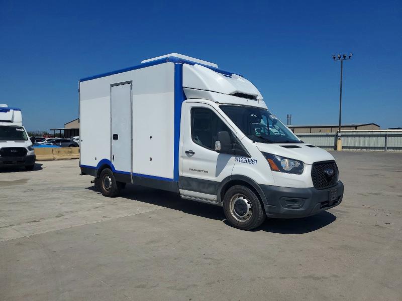 46946416 :رقم المزاد ، 1FDBW5Z85NKA35735 vin ، 2022 Ford Transit مزاد بيع