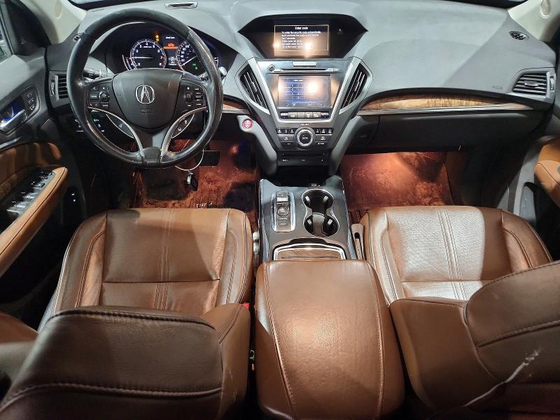 Aukcja sprzedaży 2017 Acura Mdx, vin: 5FRYD4H86HB503245, numer aukcji: 47643806