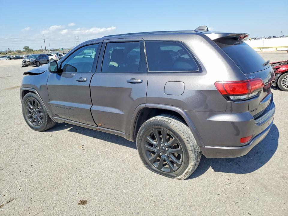 Aukcja sprzedaży 2018 Jeep Grand Cherokee, vin: 1C4RJFAG7JC320600, numer aukcji: 45467646