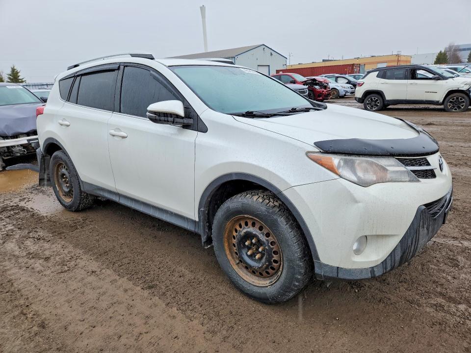 Продаж на аукціоні авто 2015 Toyota Rav4, vin: 2T3RFREV7FW291535, номер лоту: 46585936