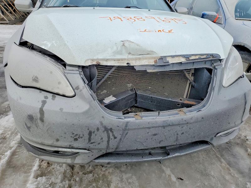 Aukcja sprzedaży 2012 Chrysler 200, vin: 1C3CCBAB2CN201281, numer aukcji: 79889695