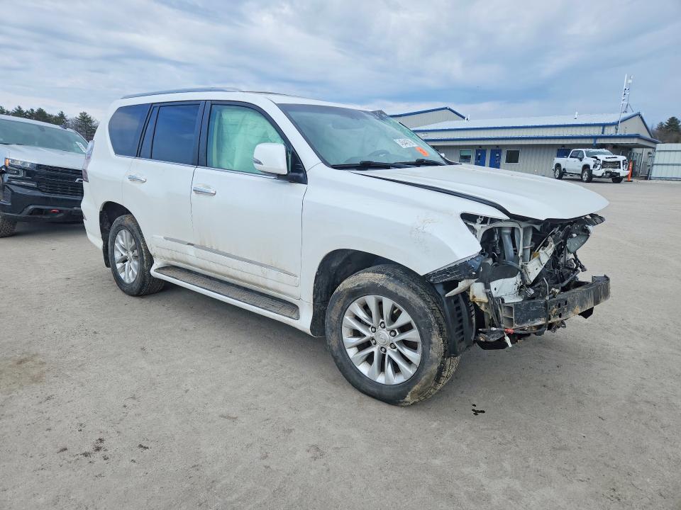 Продажа на аукционе авто 2014 Lexus Gx, vin: JTJBM7FX4E5080551, номер лота: 45446706