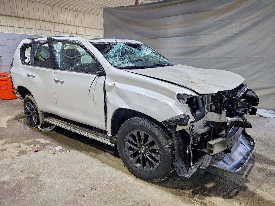Продажа на аукционе авто 2023 Lexus Gx 460, vin: JTJAM7BXXP5345901, номер лота: 79729425
