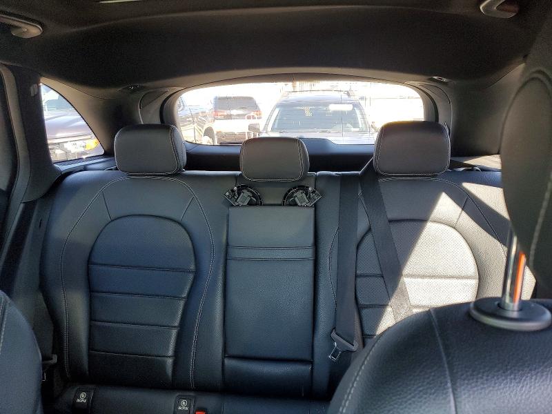 2019 Mercedes-benz Glc მანქანა იყიდება აუქციონზე, vin: WDC0G4JB5KV124607, აუქციონის ნომერი: 45996556