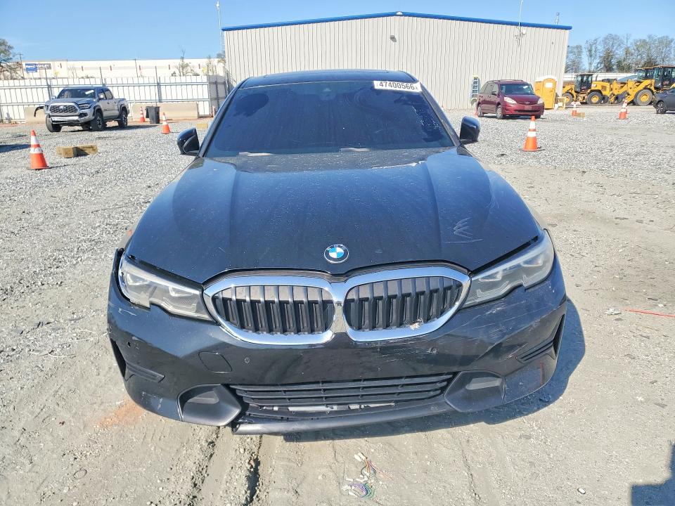 Продажа на аукционе авто 2020 Bmw 330xi, vin: WBA5R7C03LFH38862, номер лота: 47400566