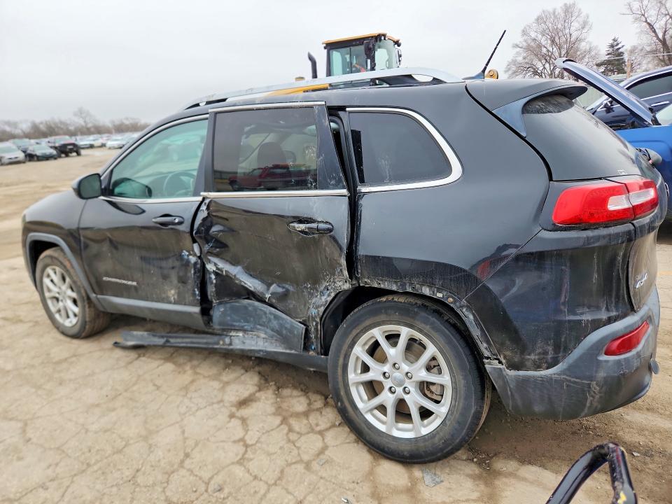 Продажа на аукционе авто 2014 Jeep Cherokee, vin: 1C4PJMCS9EW229930, номер лота: 79790745
