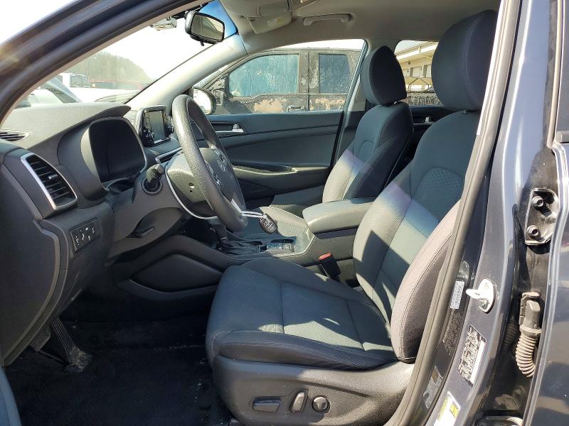 2019 Hyundai Tucson მანქანა იყიდება აუქციონზე, vin: KM8J3CA4XKU005650, აუქციონის ნომერი: 46928746