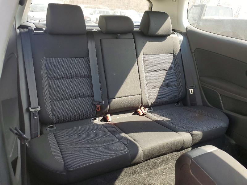 2012 Volkswagen Golf მანქანა იყიდება აუქციონზე, vin: WVWBB7AJ2CW077506, აუქციონის ნომერი: 45669956