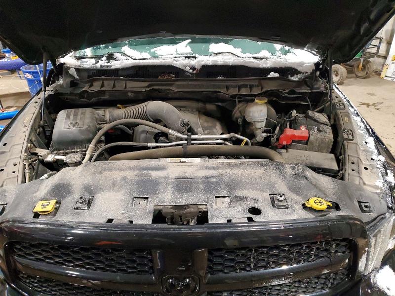 Aukcja sprzedaży 2018 Ram 1500, vin: 1C6RR7KT2JS314985, numer aukcji: 45820196