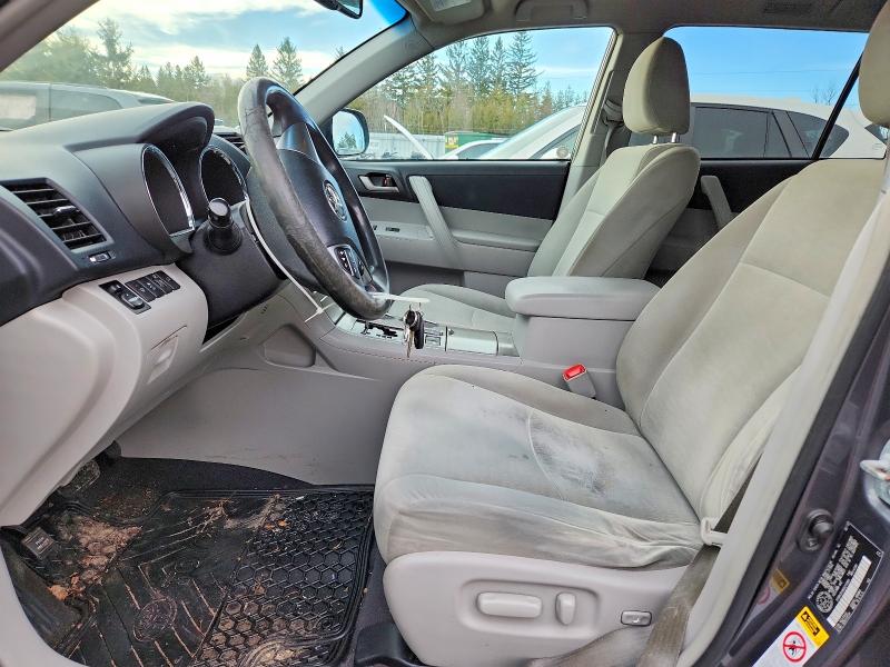 Aukcja sprzedaży 2013 Toyota Highlander, vin: 5TDBK3EH9DS215804, numer aukcji: 78818285