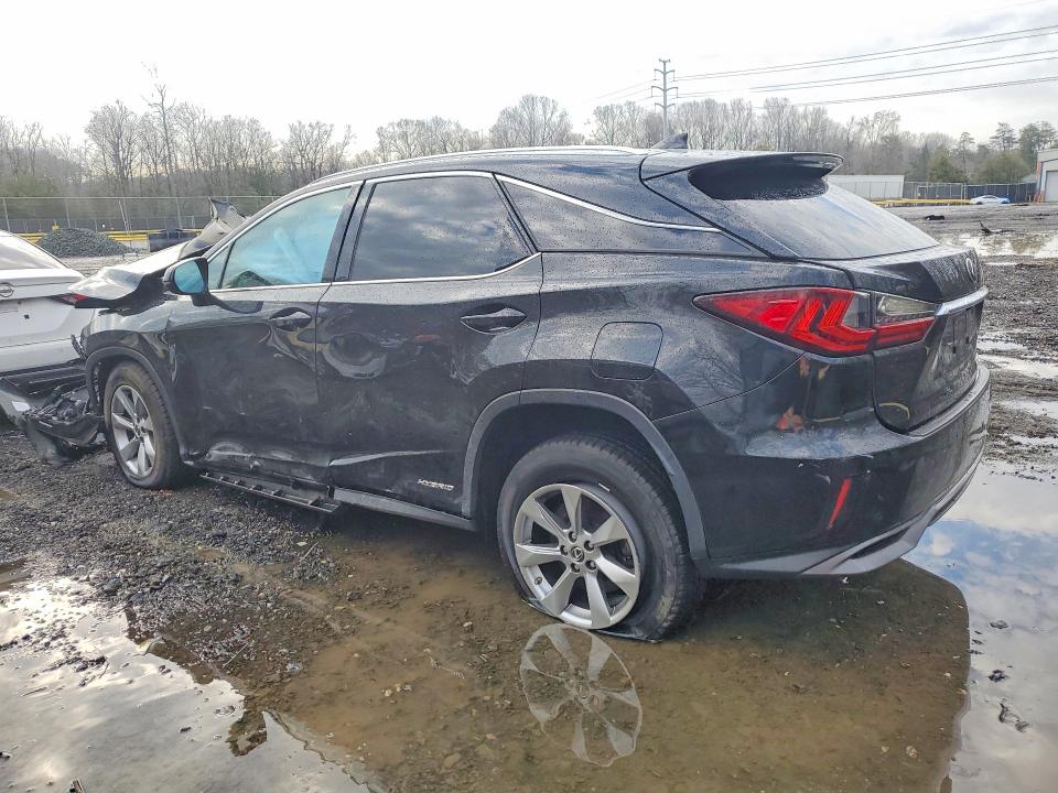 78289515 :رقم المزاد ، 2T2BGMCA5JC023776 vin ، 2018 Lexus Rx 450h مزاد بيع