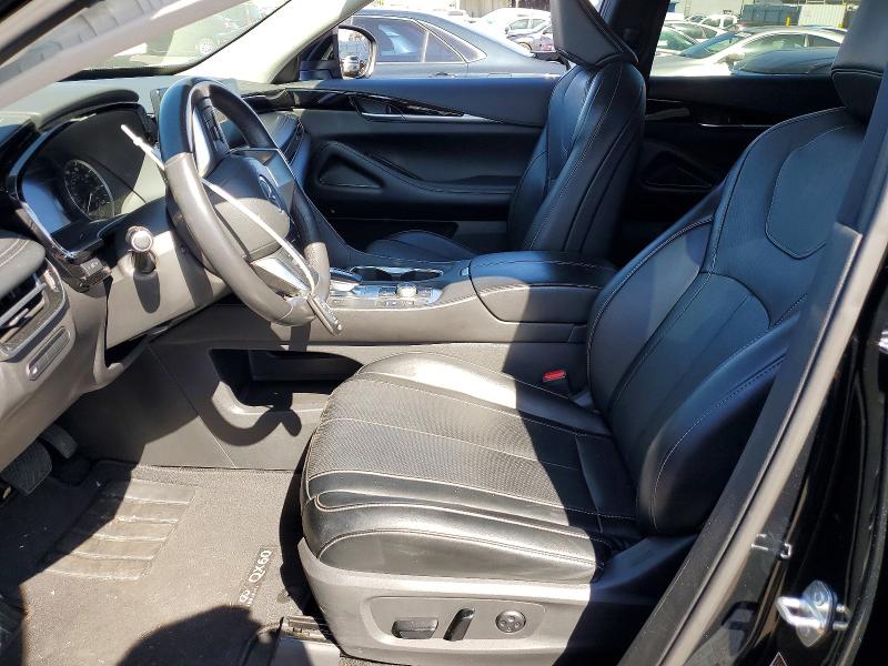 Aukcja sprzedaży 2024 Infiniti Qx60, vin: 5N1DL1ER7RC333275, numer aukcji: 41663466